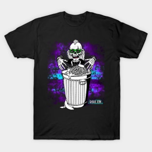 Trash for Brains T-Shirt